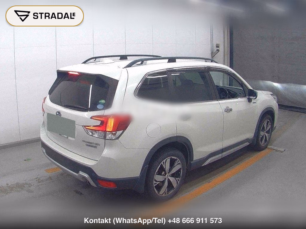 SUBARU FORESTER 4WD ADVANCE, miniaturka 6