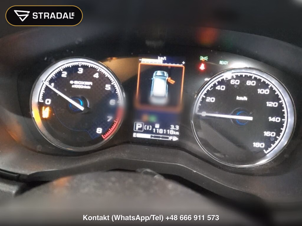 SUBARU FORESTER 4WD ADVANCE, miniaturka 7