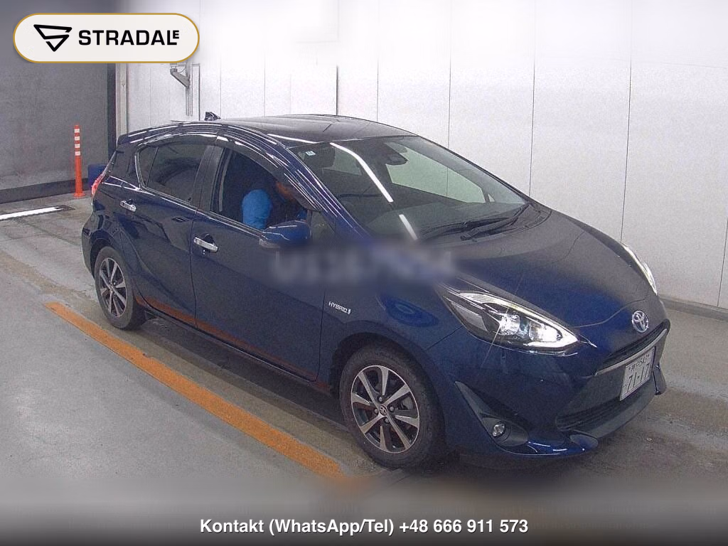 TOYOTA AQUA S STYLE BLACK, miniaturka 2