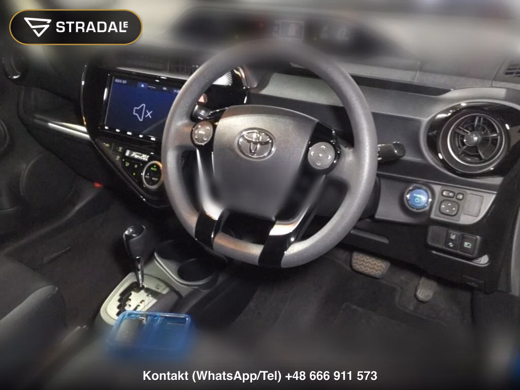 TOYOTA AQUA S STYLE BLACK, miniaturka 4