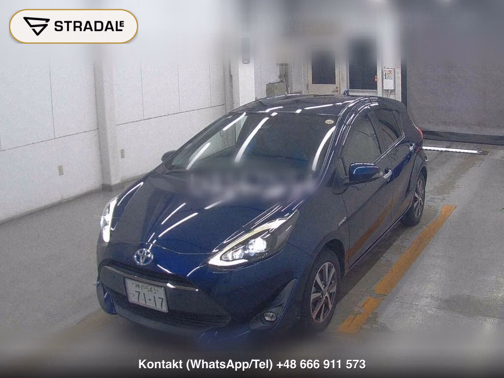 TOYOTA AQUA S STYLE BLACK, miniaturka 5