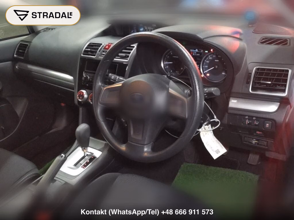 SUBARU IMPREZA SPORT 4WD 1.6I-L EYESIGHT, miniaturka 4