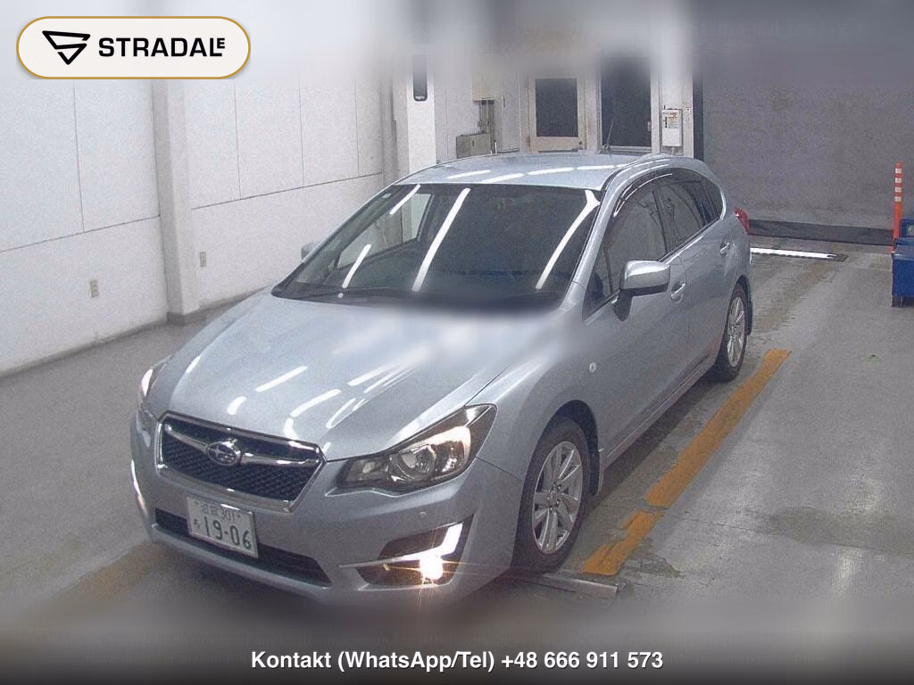 SUBARU IMPREZA SPORT 4WD 1.6I-L EYESIGHT, miniaturka 5