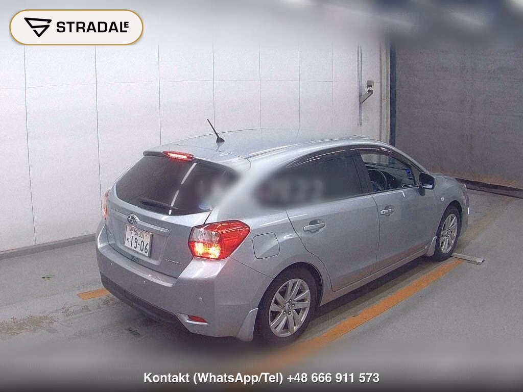 SUBARU IMPREZA SPORT 4WD 1.6I-L EYESIGHT, miniaturka 6