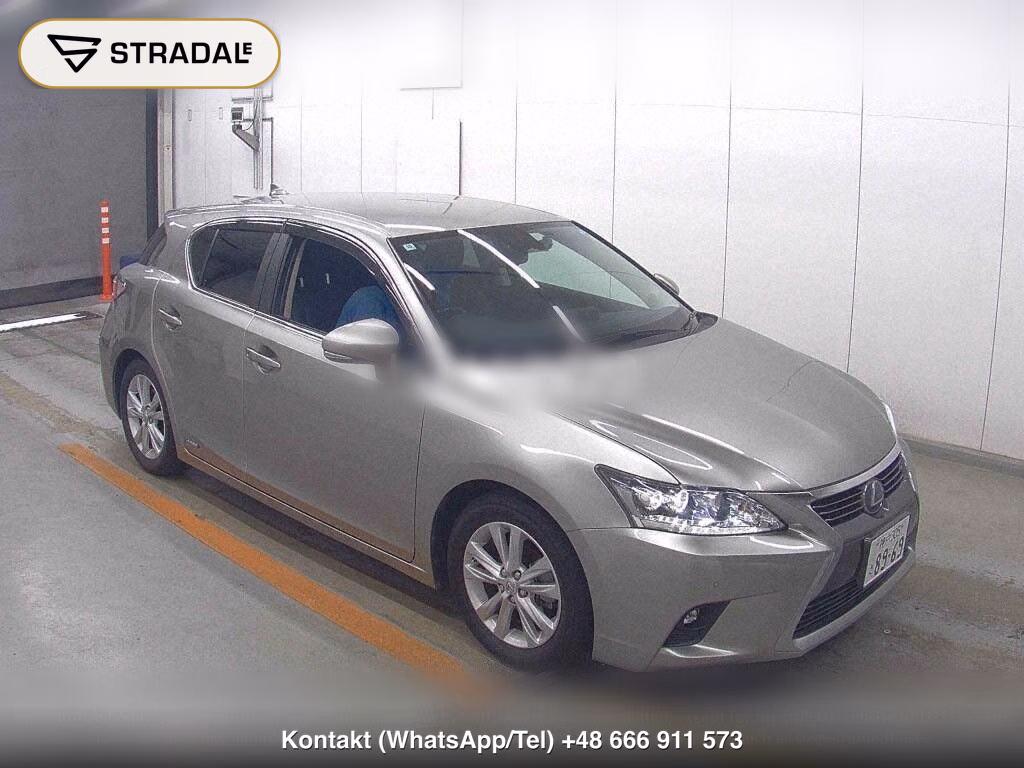 LEXUS CT CT200H VERSION L, miniaturka 2
