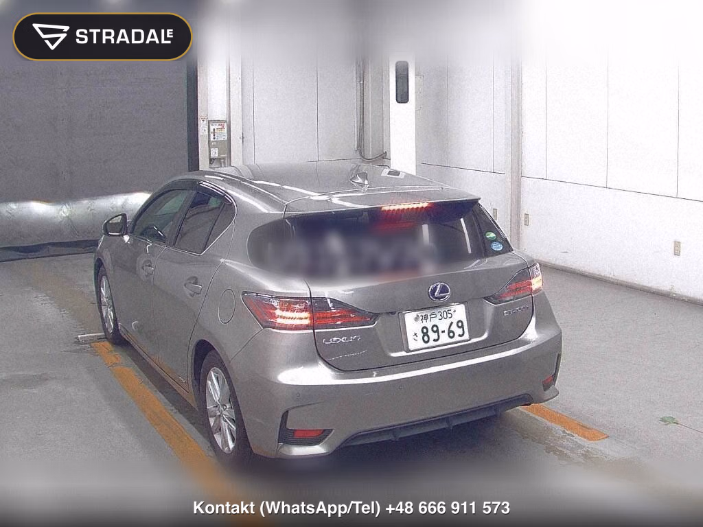 LEXUS CT CT200H VERSION L, miniaturka 3