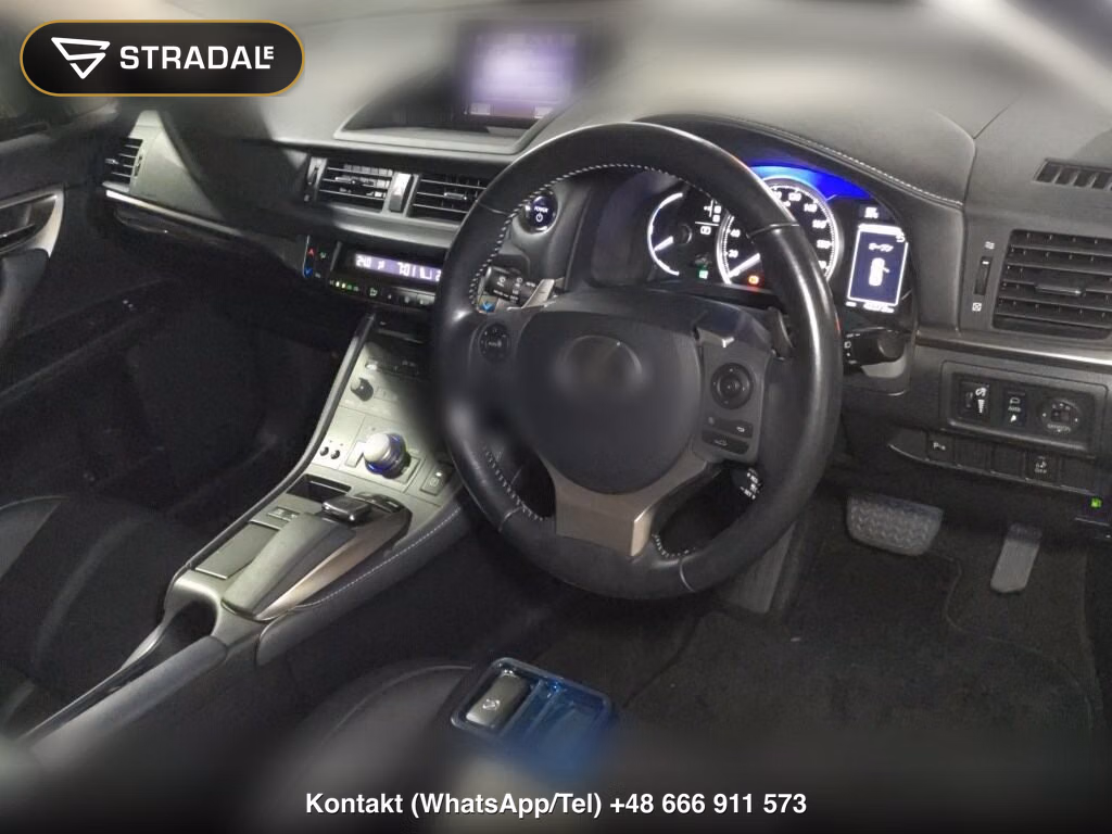 LEXUS CT CT200H VERSION L, miniaturka 4