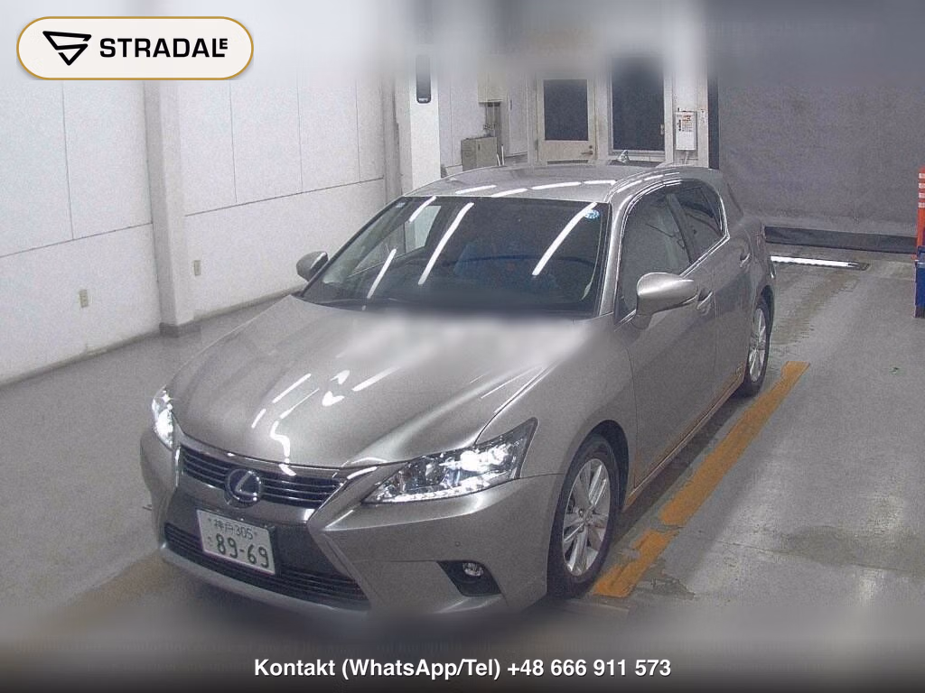 LEXUS CT CT200H VERSION L, miniaturka 5