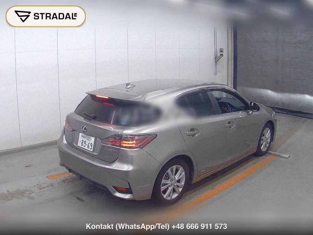 LEXUS CT CT200H VERSION L, miniaturka 6