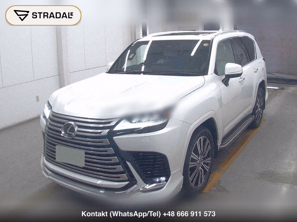 LEXUS LX 4WD LX600, miniaturka 5
