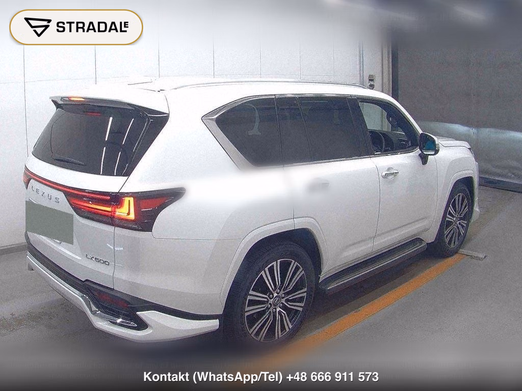 LEXUS LX 4WD LX600, miniaturka 6