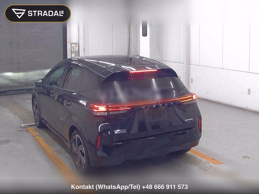 NISSAN AURA G LEATHER EDITOIN, miniaturka 3