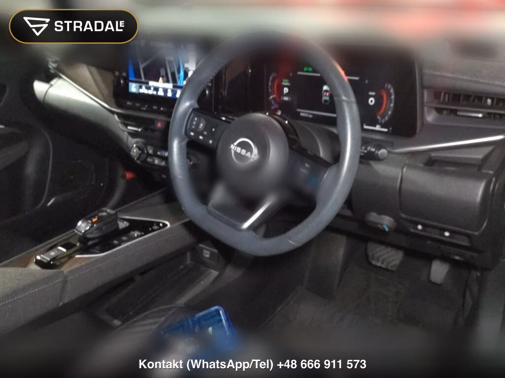 NISSAN AURA G LEATHER EDITOIN, miniaturka 4