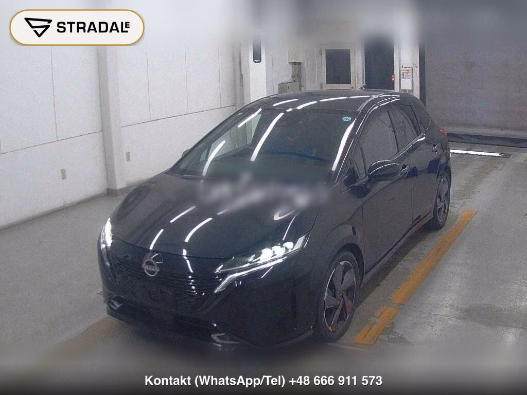 NISSAN AURA G LEATHER EDITOIN, miniaturka 5