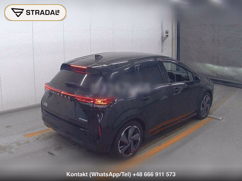NISSAN AURA G LEATHER EDITOIN, miniaturka 6