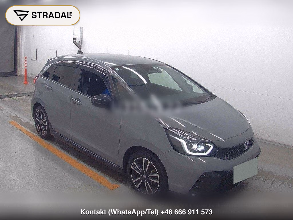 HONDA FIT RS, miniaturka 2