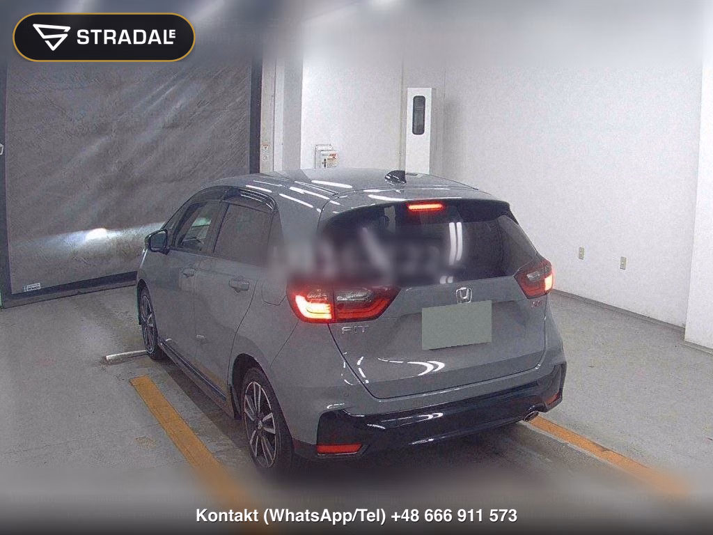 HONDA FIT RS, miniaturka 3
