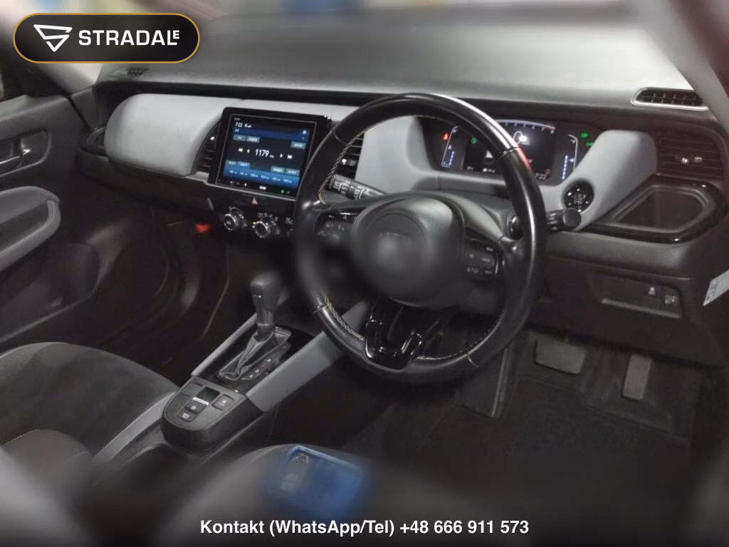 HONDA FIT RS, miniaturka 4