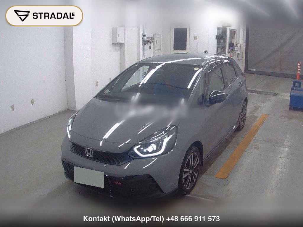 HONDA FIT RS, miniaturka 5