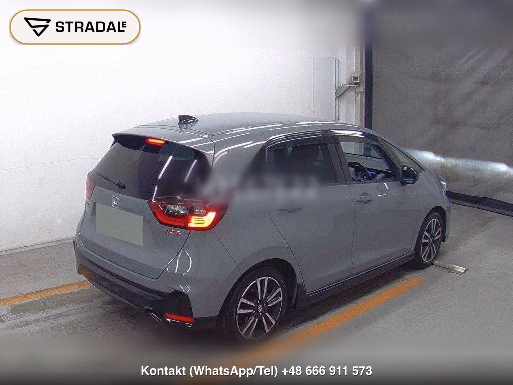 HONDA FIT RS, miniaturka 6