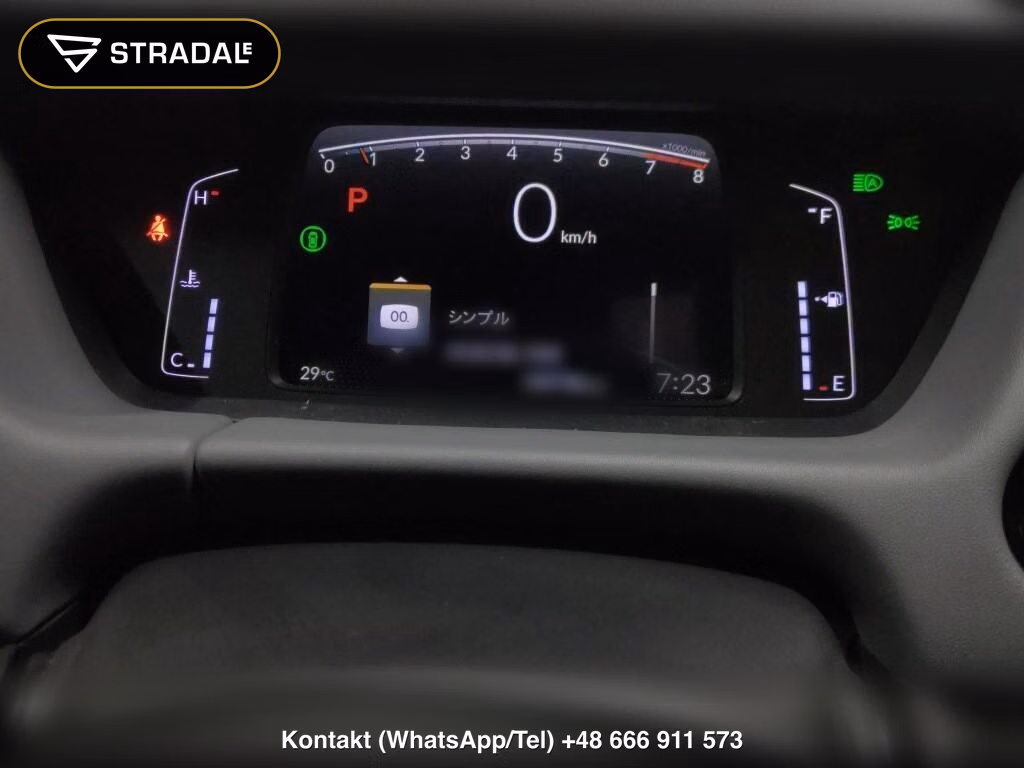 HONDA FIT RS, miniaturka 7