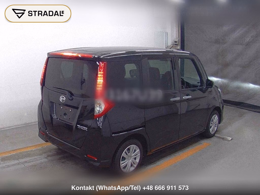 DAIHATSU THOR G, miniaturka 6