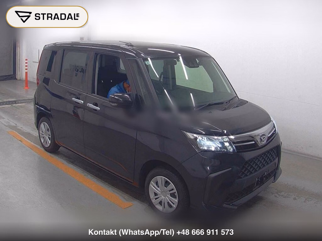 DAIHATSU THOR G 2024, aukcja z Japonii, zdjęcie 1