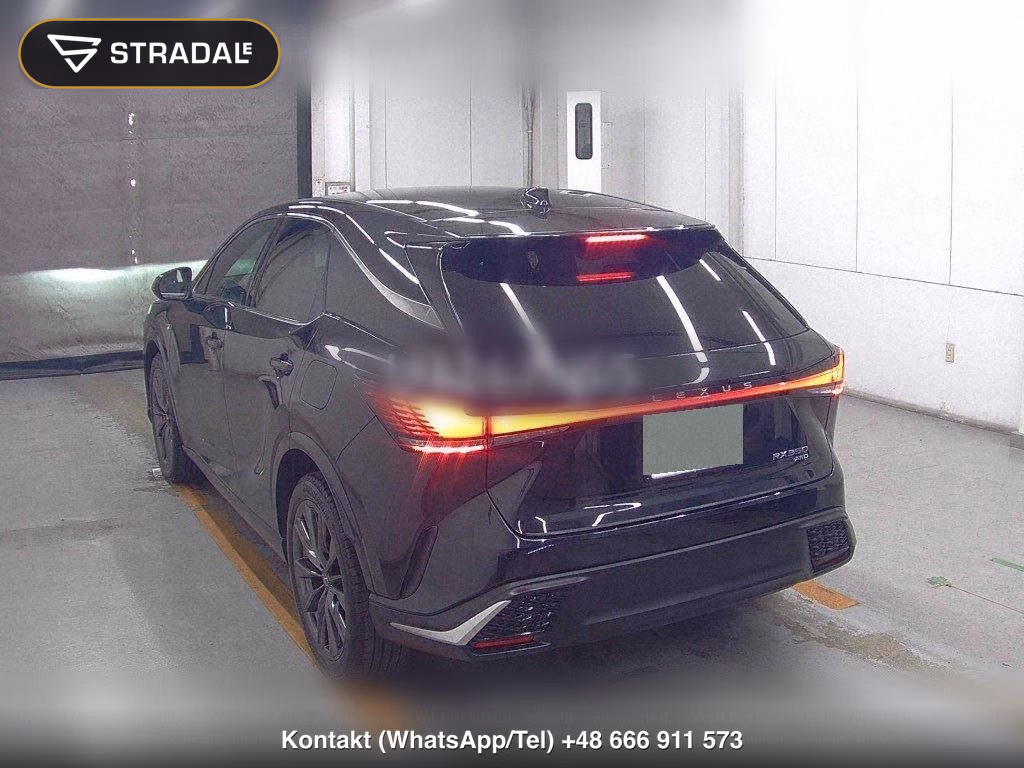 LEXUS RX 4WD F SPORT, miniaturka 3