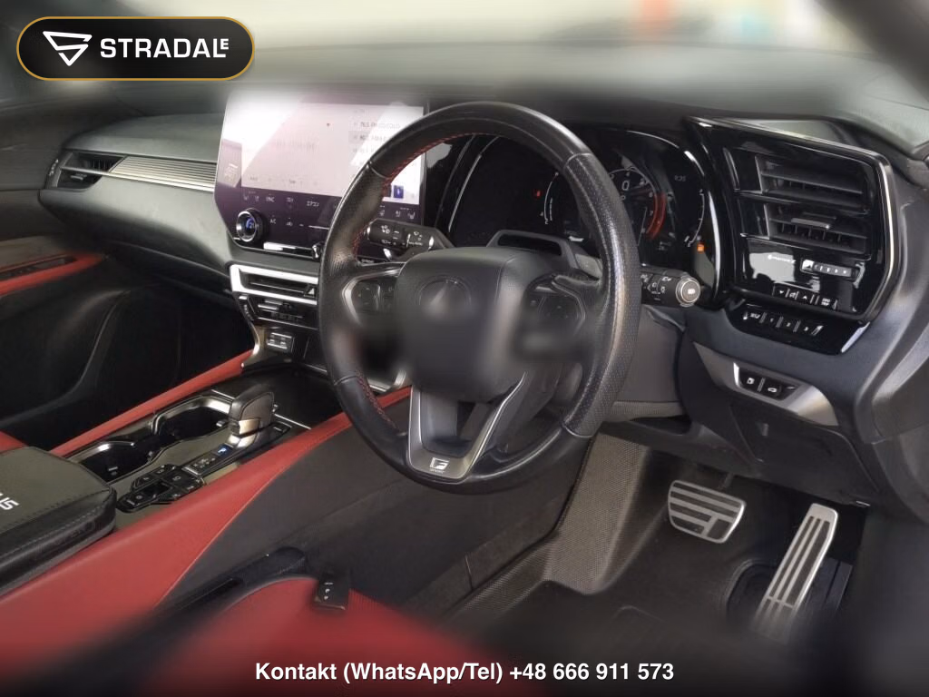 LEXUS RX 4WD F SPORT, miniaturka 4