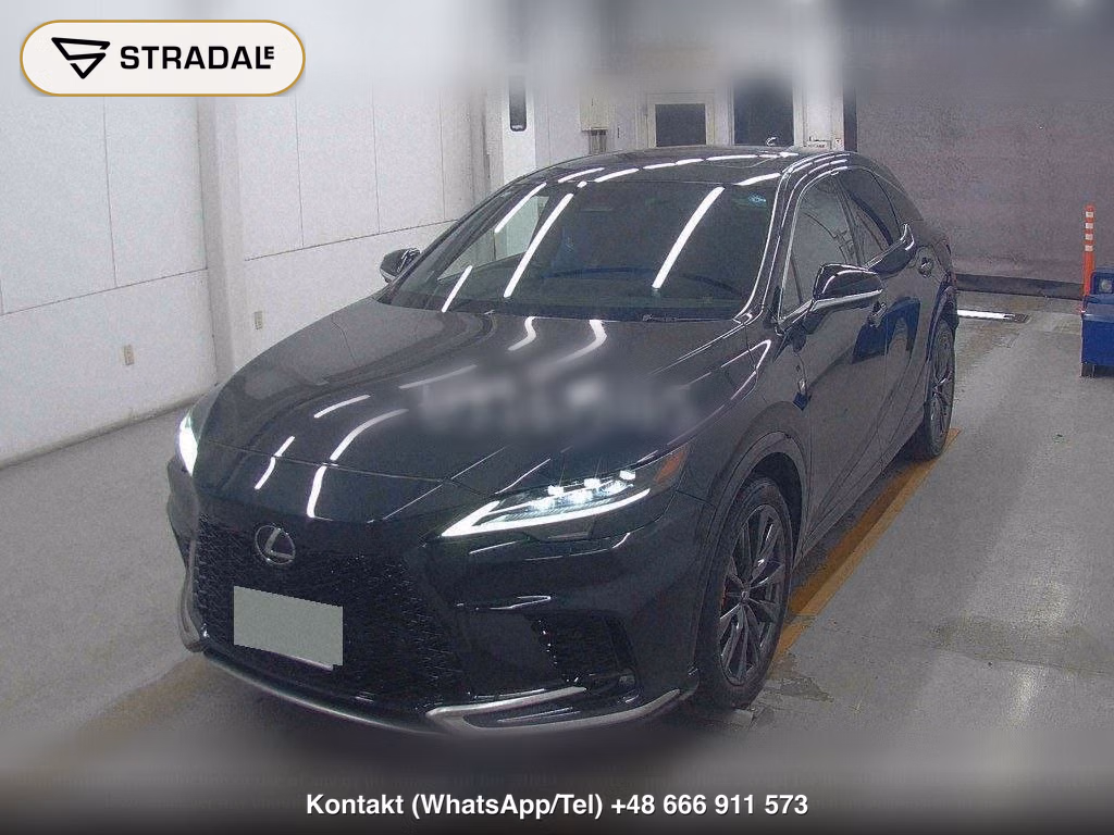 LEXUS RX 4WD F SPORT, miniaturka 5