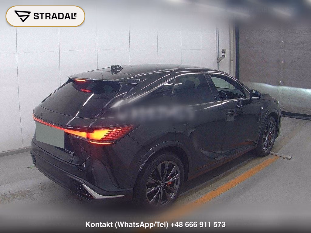 LEXUS RX 4WD F SPORT, miniaturka 6