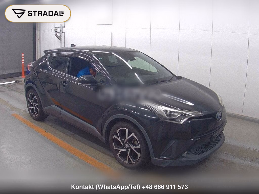 TOYOTA C-HR G, miniaturka 2