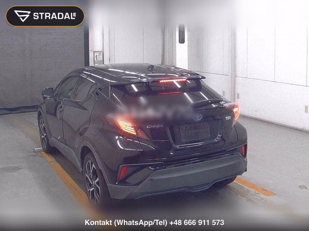 TOYOTA C-HR G, miniaturka 3