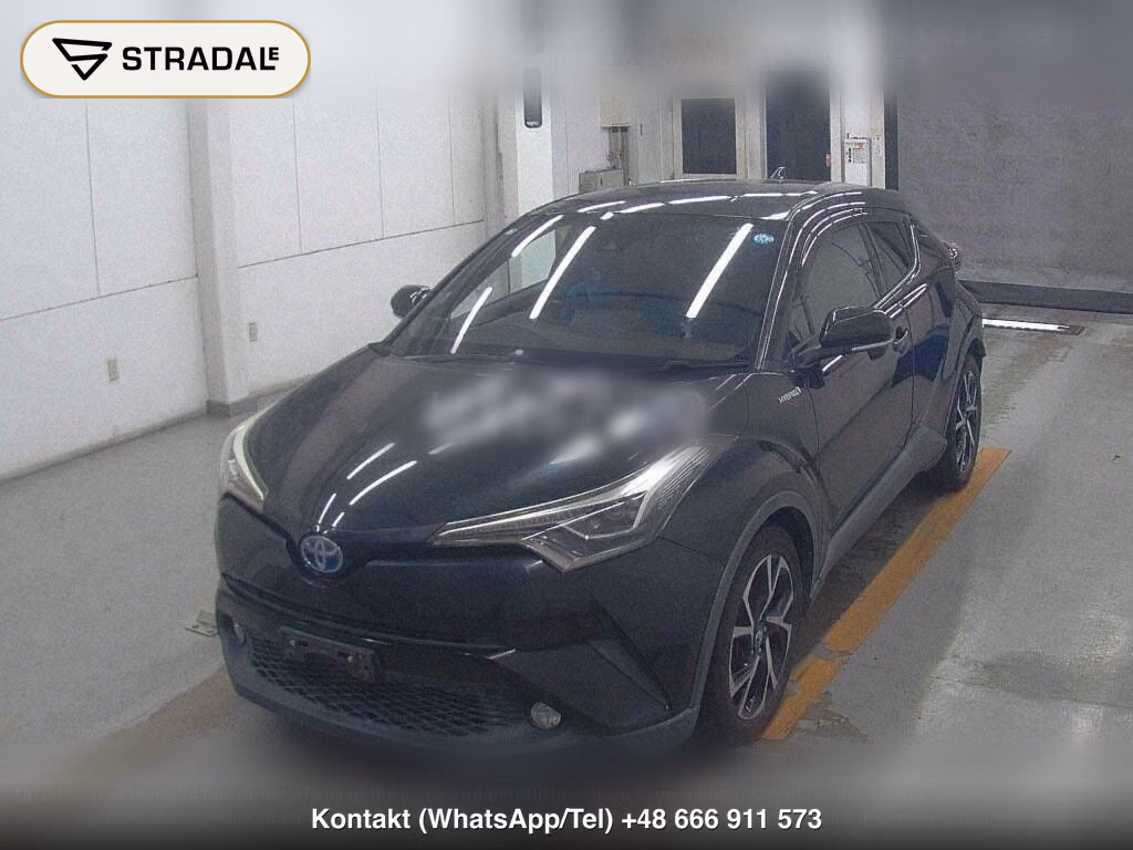 TOYOTA C-HR G, miniaturka 5