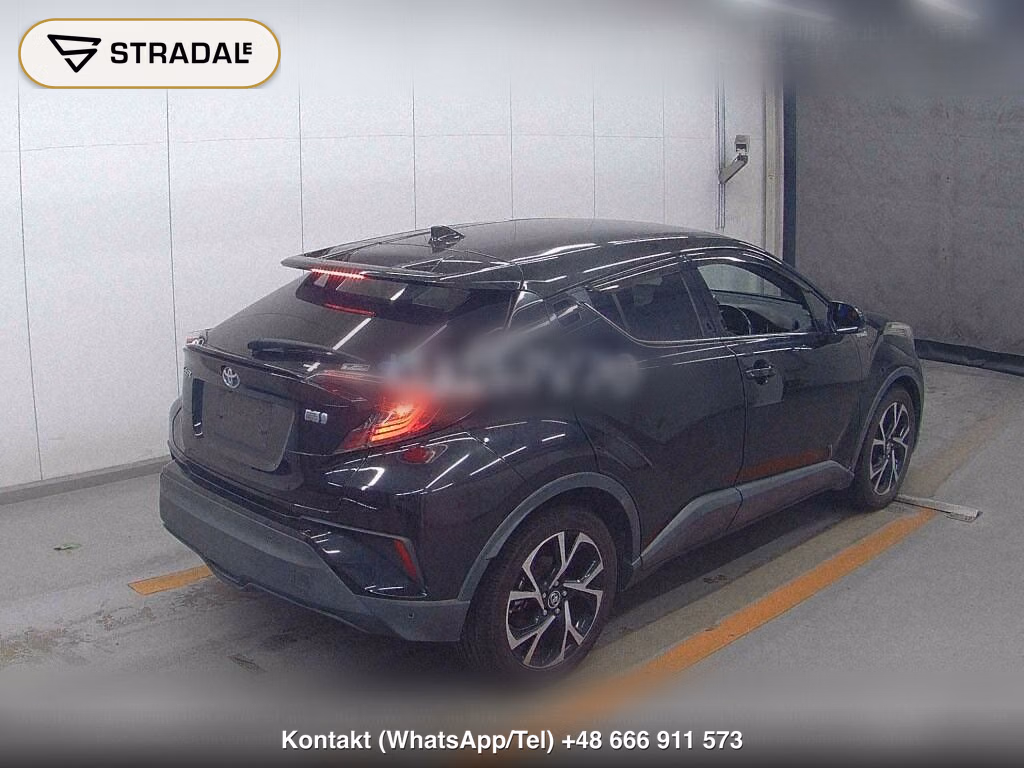 TOYOTA C-HR G, miniaturka 6