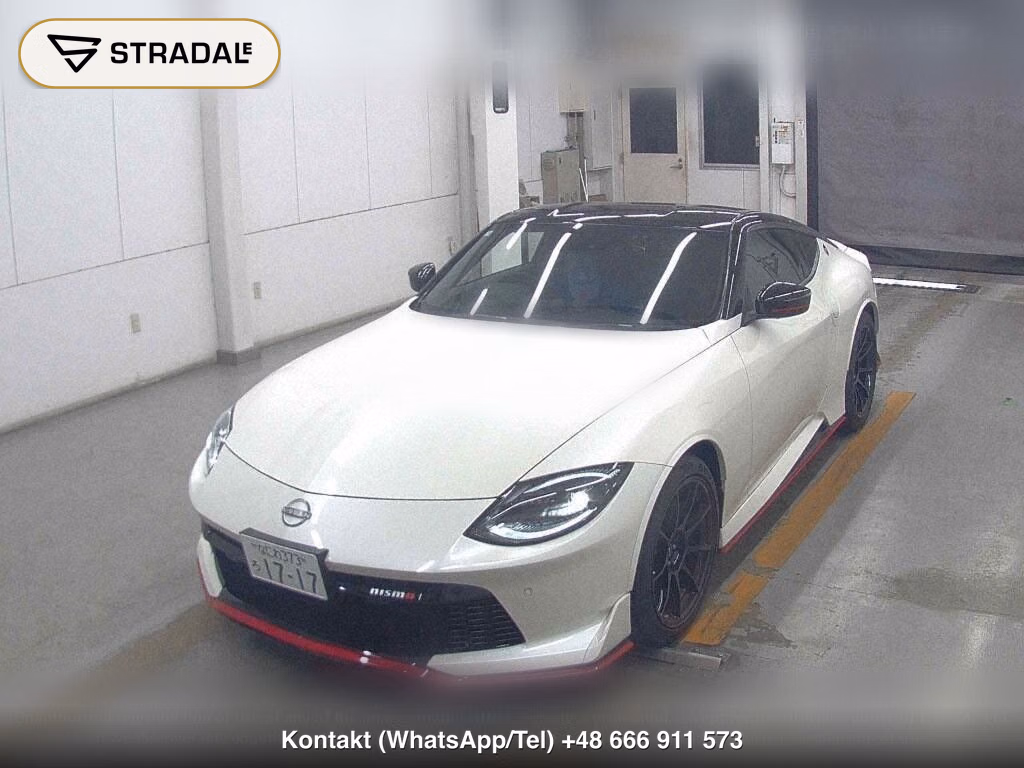 NISSAN FAIRLADY Z CP NISMO, miniaturka 5