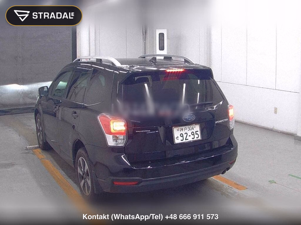 SUBARU FORESTER 4WD X-BREAK, miniaturka 3