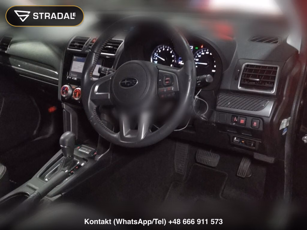 SUBARU FORESTER 4WD X-BREAK, miniaturka 4