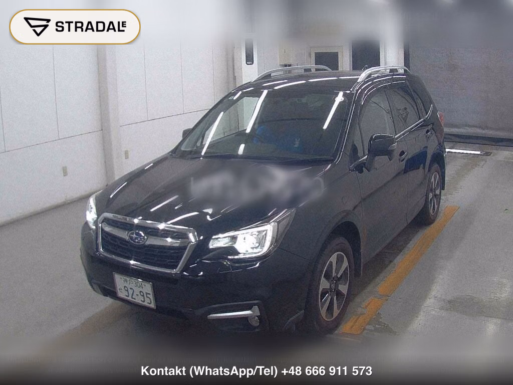 SUBARU FORESTER 4WD X-BREAK, miniaturka 5