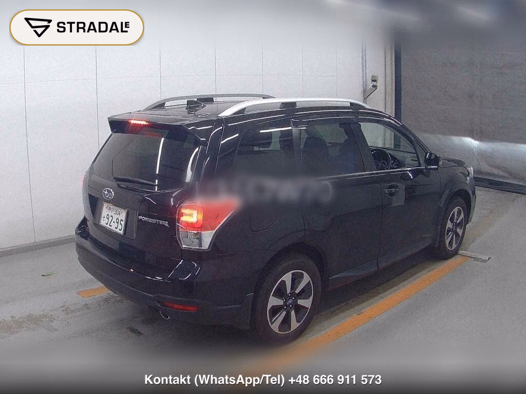 SUBARU FORESTER 4WD X-BREAK, miniaturka 6
