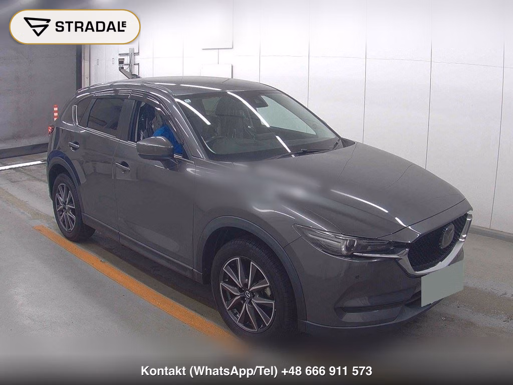 MAZDA CX-5 XD PROACTIVE 2020, aukcja z Japonii, zdjęcie 1