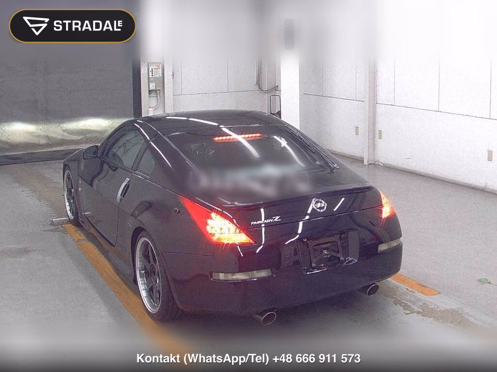 NISSAN FAIRLADY Z CP BASE GRADE, miniaturka 3
