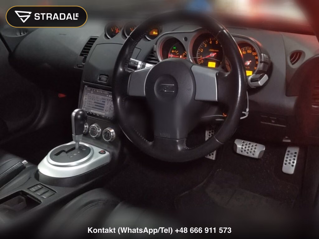 NISSAN FAIRLADY Z CP BASE GRADE, miniaturka 4