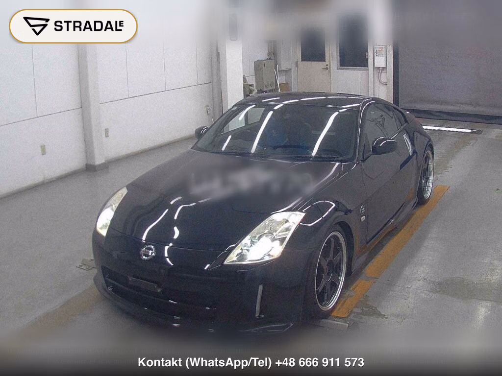 NISSAN FAIRLADY Z CP BASE GRADE, miniaturka 5