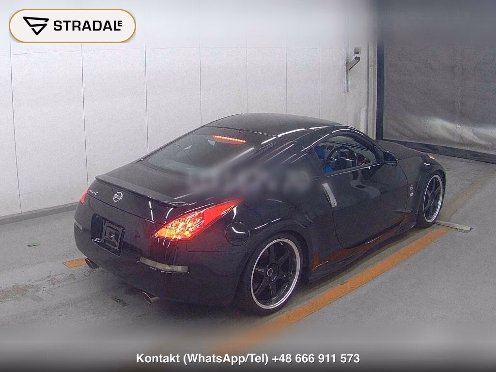 NISSAN FAIRLADY Z CP BASE GRADE, miniaturka 6