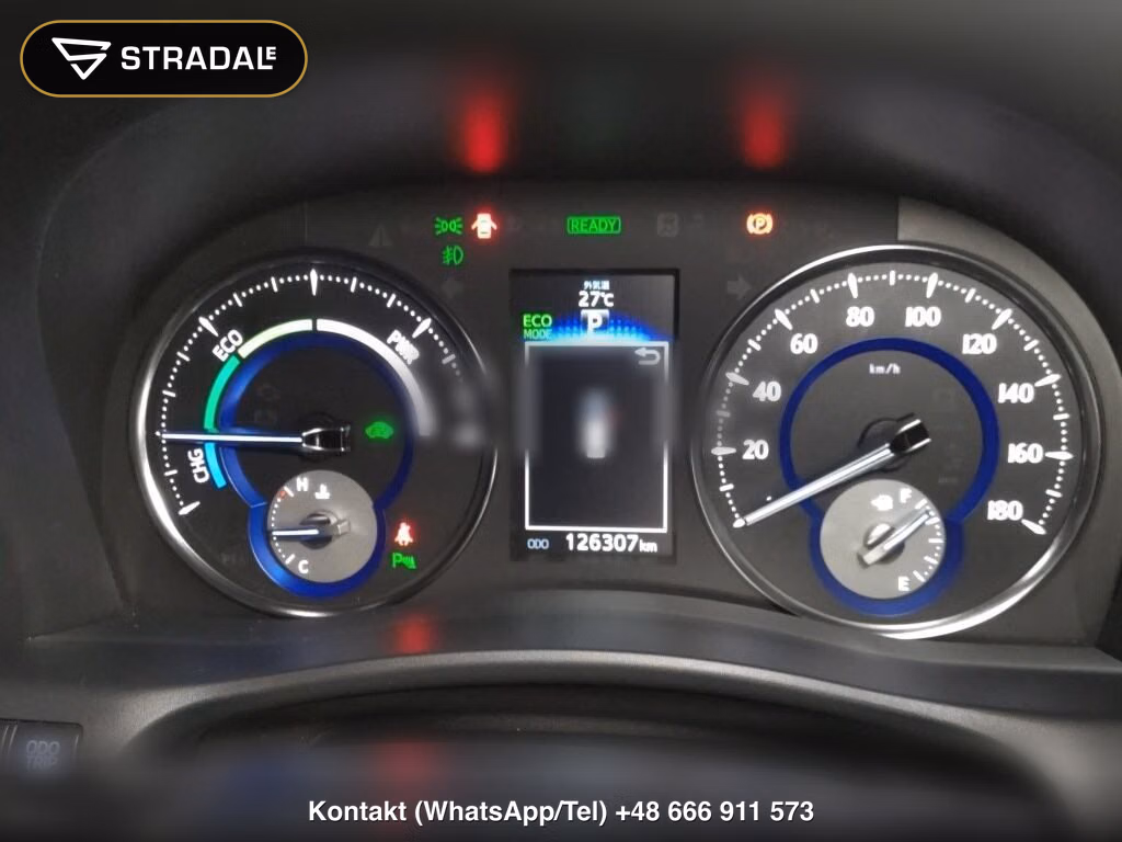TOYOTA ALPHARD HYBRID 4WD EXECUTIVE LOUNGE, miniaturka 7