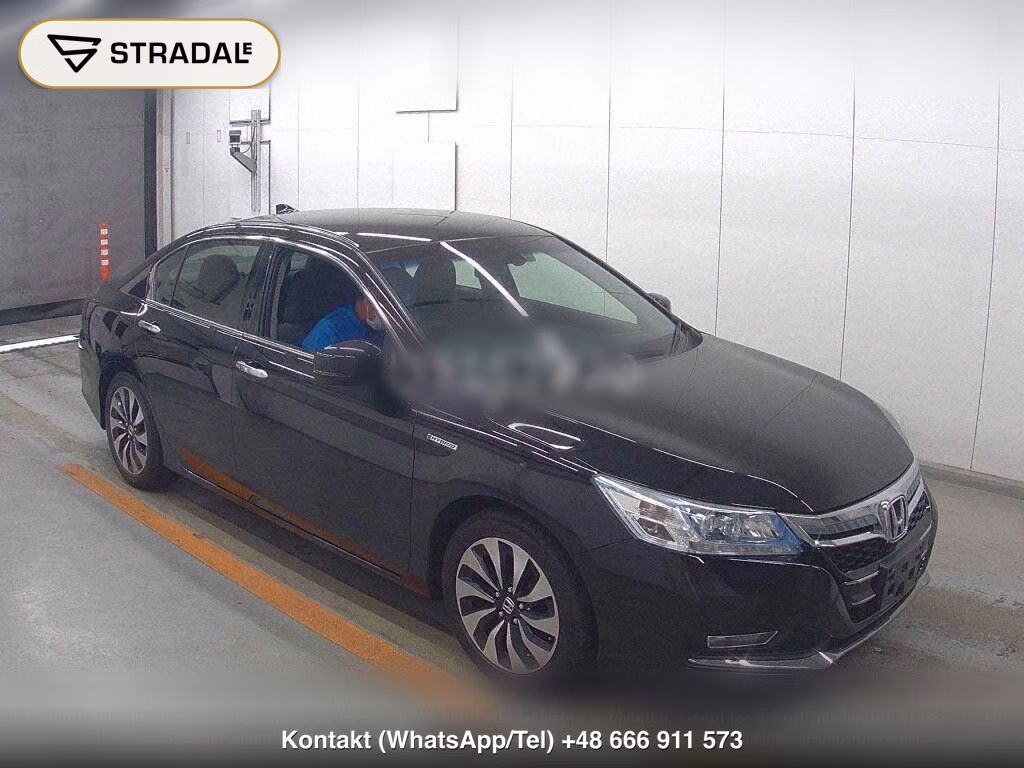 HONDA ACCORD HYBRID LX, miniaturka 2