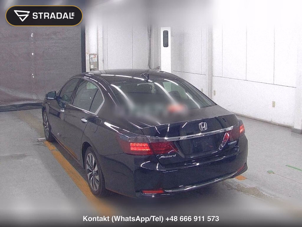 HONDA ACCORD HYBRID LX, miniaturka 3