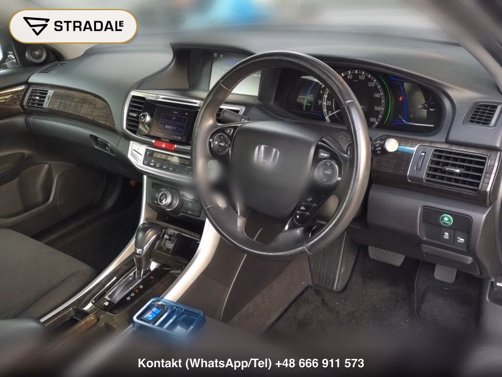 HONDA ACCORD HYBRID LX, miniaturka 4