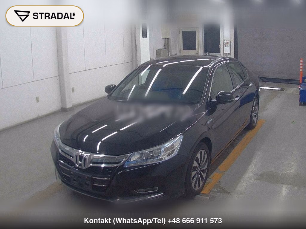 HONDA ACCORD HYBRID LX, miniaturka 5